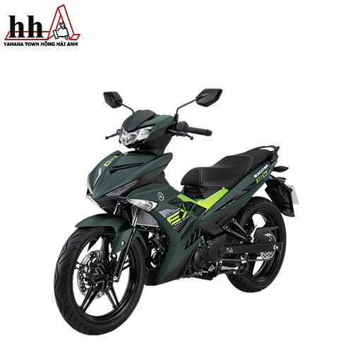 Xe máy Yamaha Exciter 150 - phiên bản cao cấp 2021