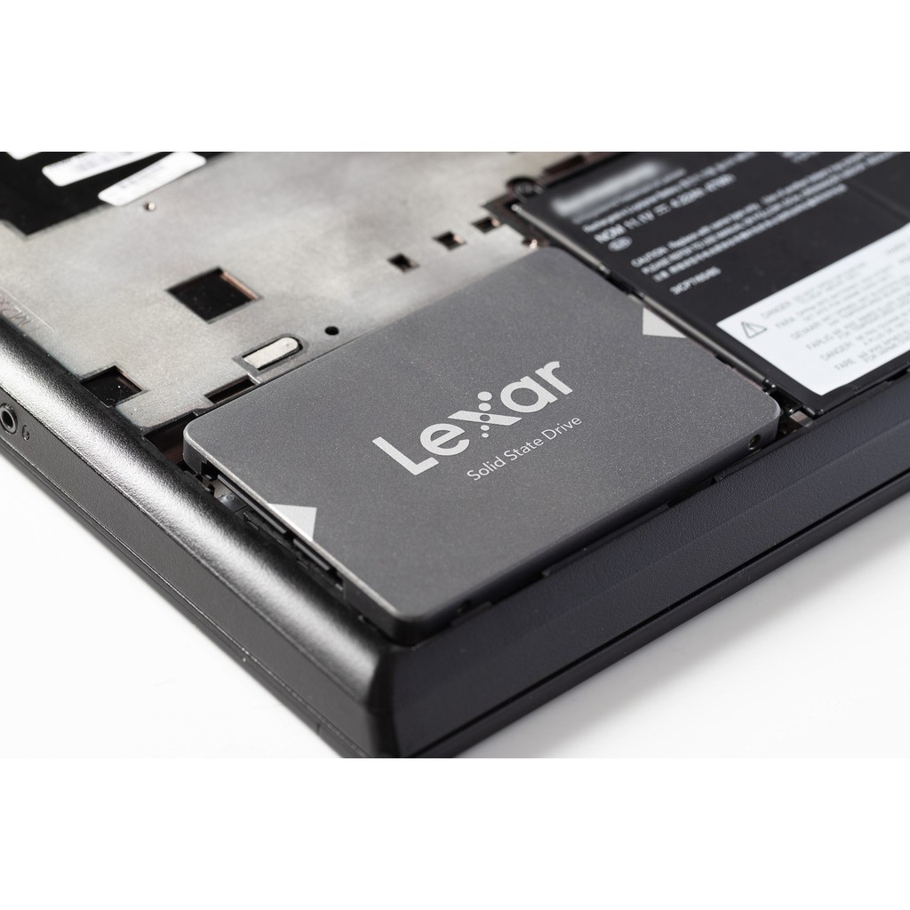 Ổ cứng SSD Lexar NS100 2.5-Inch SATA III - Hàng Chính Hãng