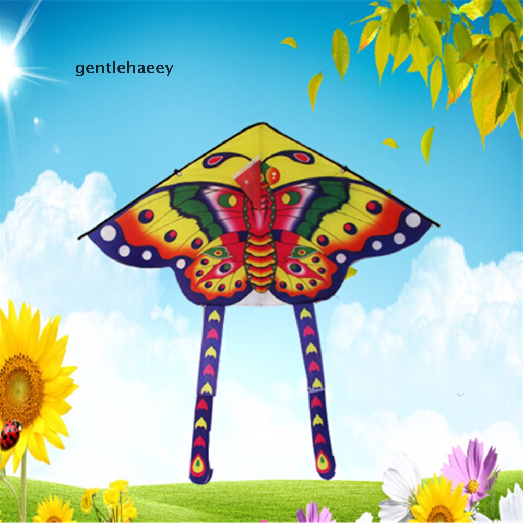 Diều Đồ Chơi Hình Bướm 90cm Cho Bé