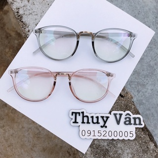Kính dẻo Hàn form tròn