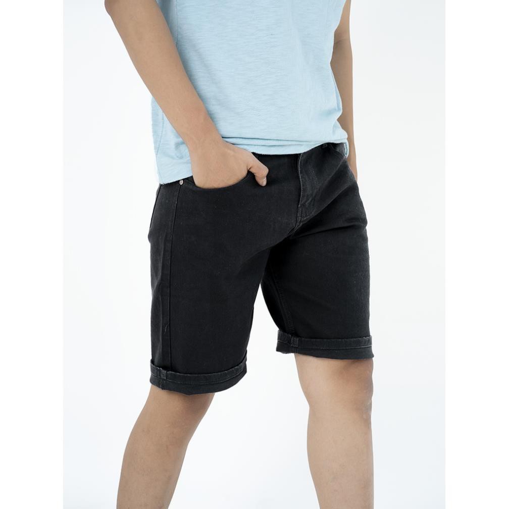 Quần Short Jean Nam Cao Cấp 4MEN QS001