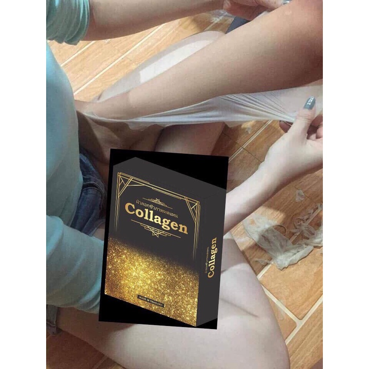 Lột Da Collagen Thái Lan