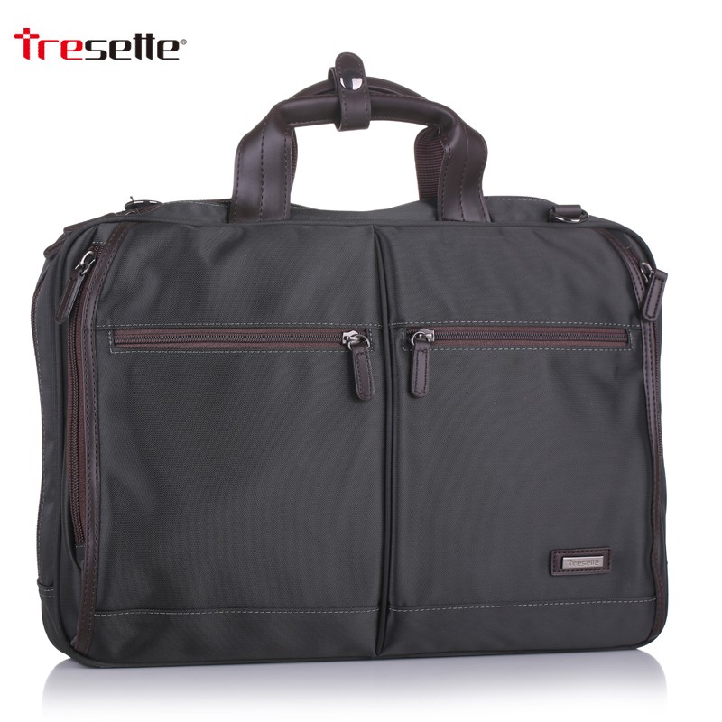 Túi xách công sở Tresette Hàn Quốc cao cấp chính hãng TR-5C31 (Blackish Green)