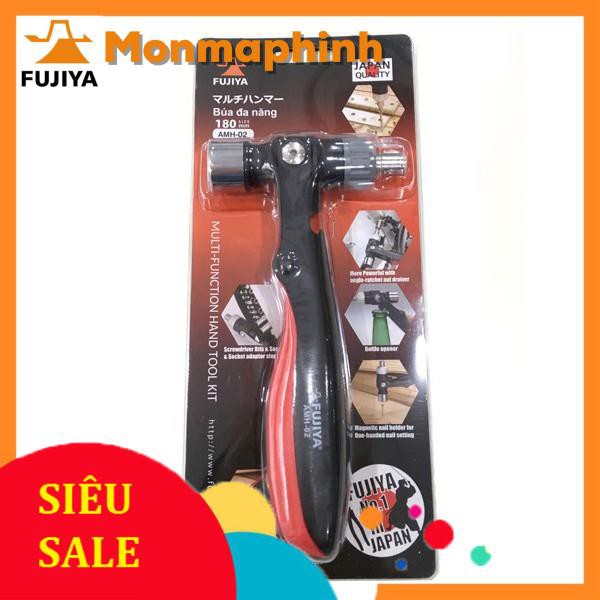 [Hàng auth-Free ship] Búa Đa Năng Fujiya AMH-02