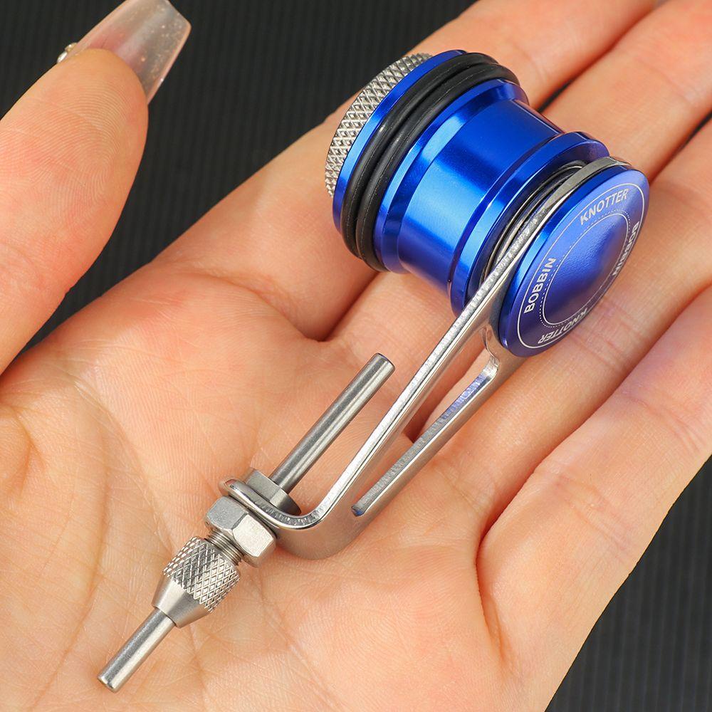 SHOUKEY Dụng Cụ Buộc Dây Câu Cá Mini Tiện Lợi