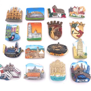 Sticker nam châm dán trang trí tủ lạnh