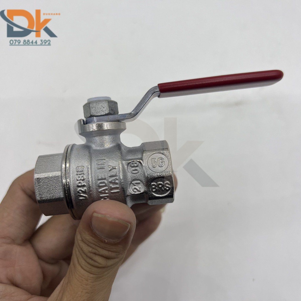 Van bi đồng Giacomini