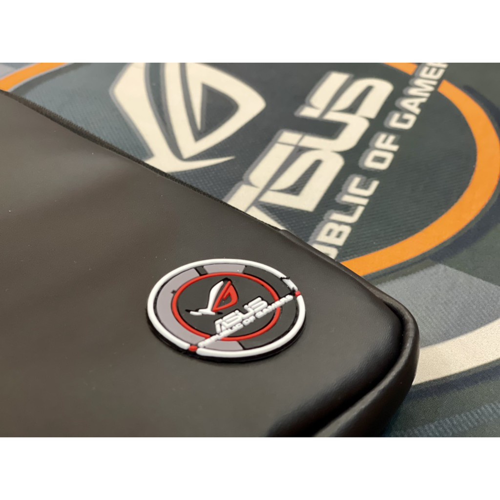 ✒¤Túi chống sốc Laptop ROG 14/15.6/17.3 inch - Đậm chất Gamer