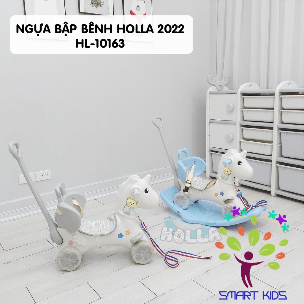 Ngựa bập bênh Holla 2022 HL-10163