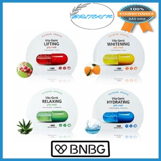 Mặt nạ Viên Thuốc BNBG Vita Genic 30ml Các loại