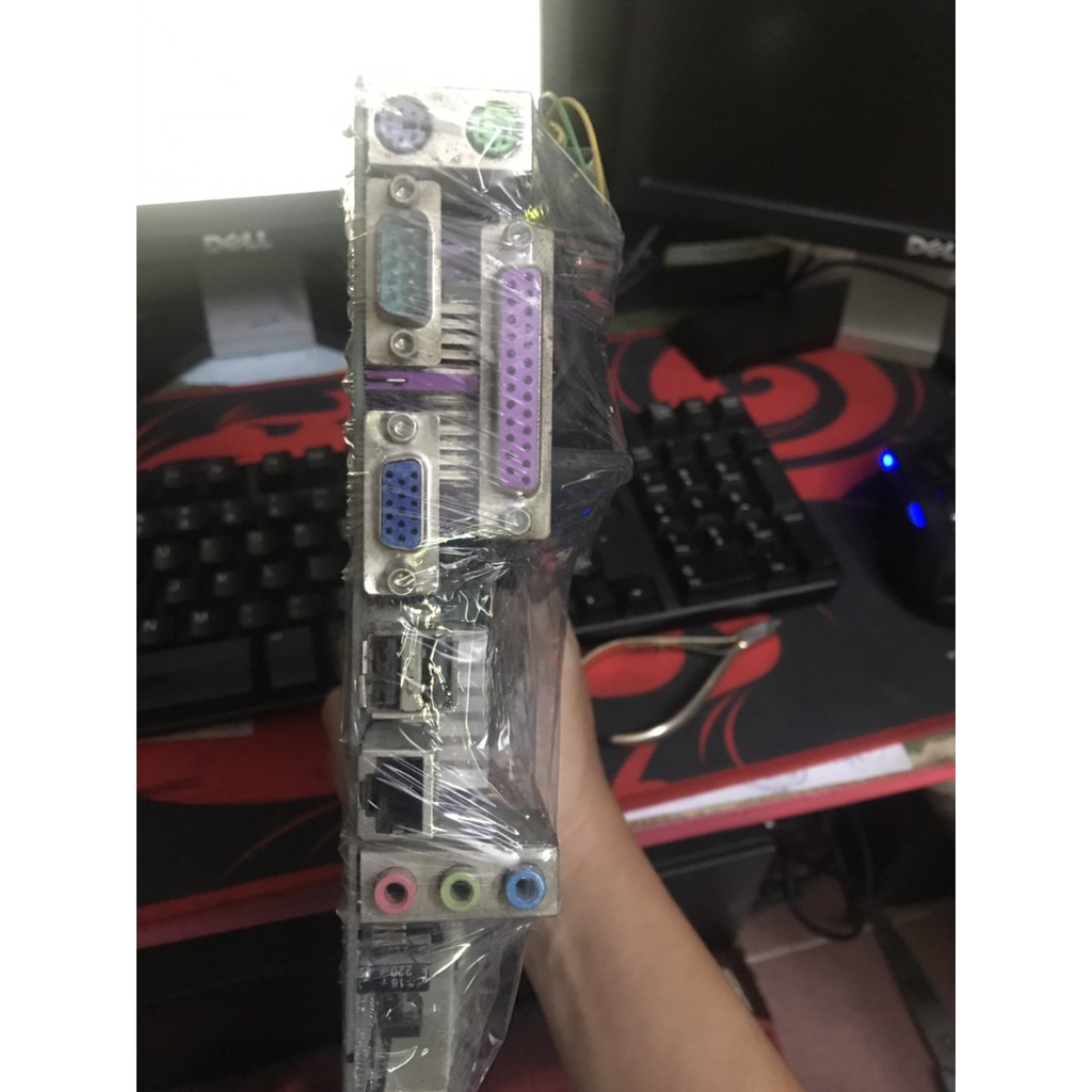 COMBO ASUS G41 / GIGABTYE G41 (MAIN + CPU + RAM) - G41 E8400 4GB DDR3 - TẶNG KÈM FAN | BigBuy360 - bigbuy360.vn