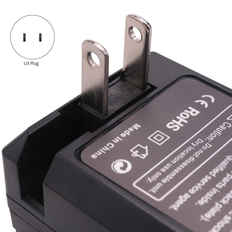 Bộ Sạc Pin AC Cho Sony NP-FV50 NP-FV70 NP-FV100