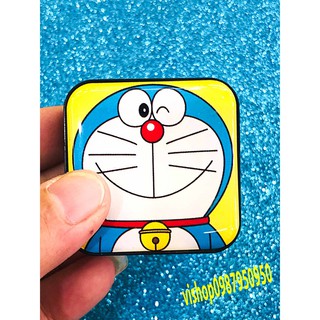 Máy nghe nhạc doremon dòng mới 2020 mp3 tương trợ thẻ nhớ 8gb sd tf + tai nghe chất lượng cao hỗ trợ thẻ nhớ Micro TF /