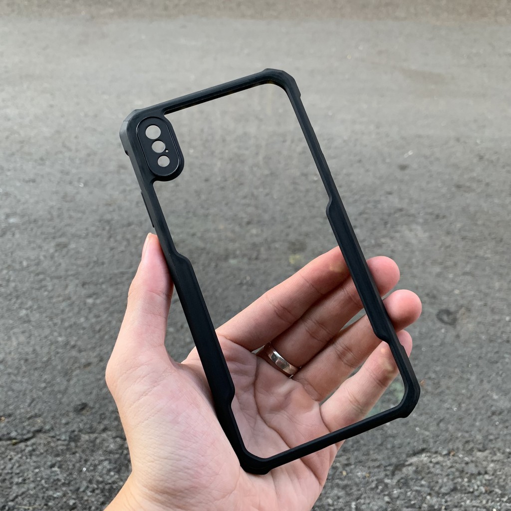 Ốp lưng Iphone X , XS chống sốc chính hãng XUNDD