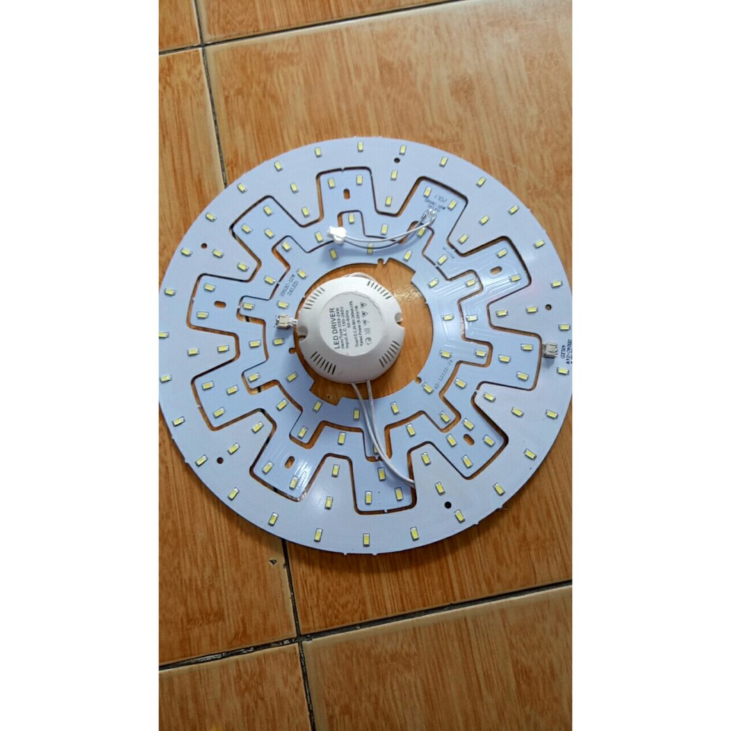 ĐÈN LED VÒNG 12w -18w - 24w | BigBuy360 - bigbuy360.vn