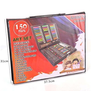 Hộp màu 150 chi tiết