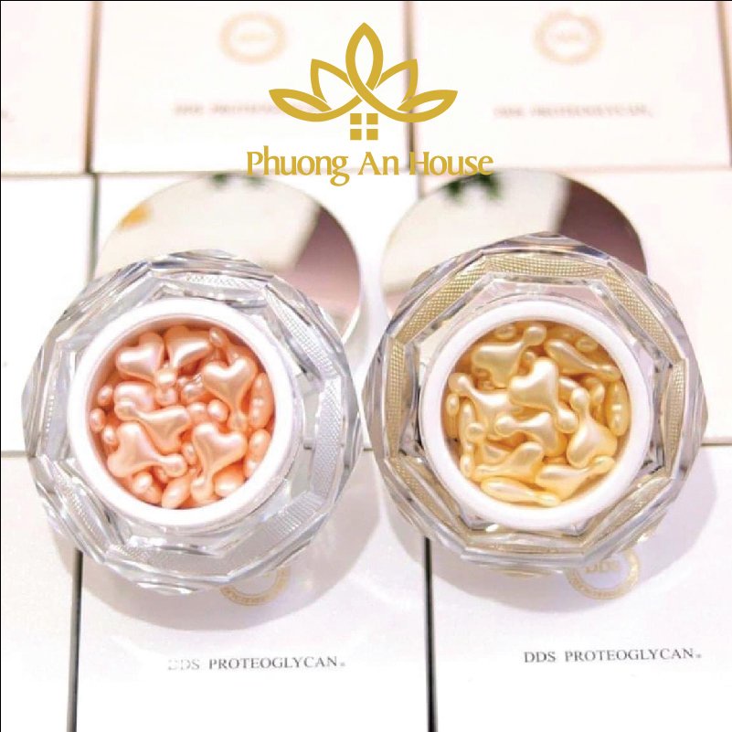 Tinh chất sụn mũi cá hồi DDS - Recore Serum