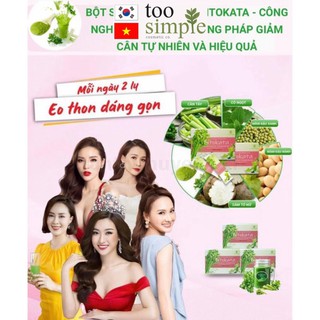 1 gói 5gr Bột cần tây sitokata