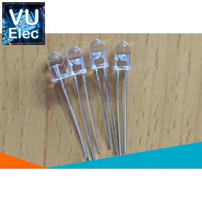 Bóng Led Phát Hồng Ngoại 3MM, 5MM (5c)