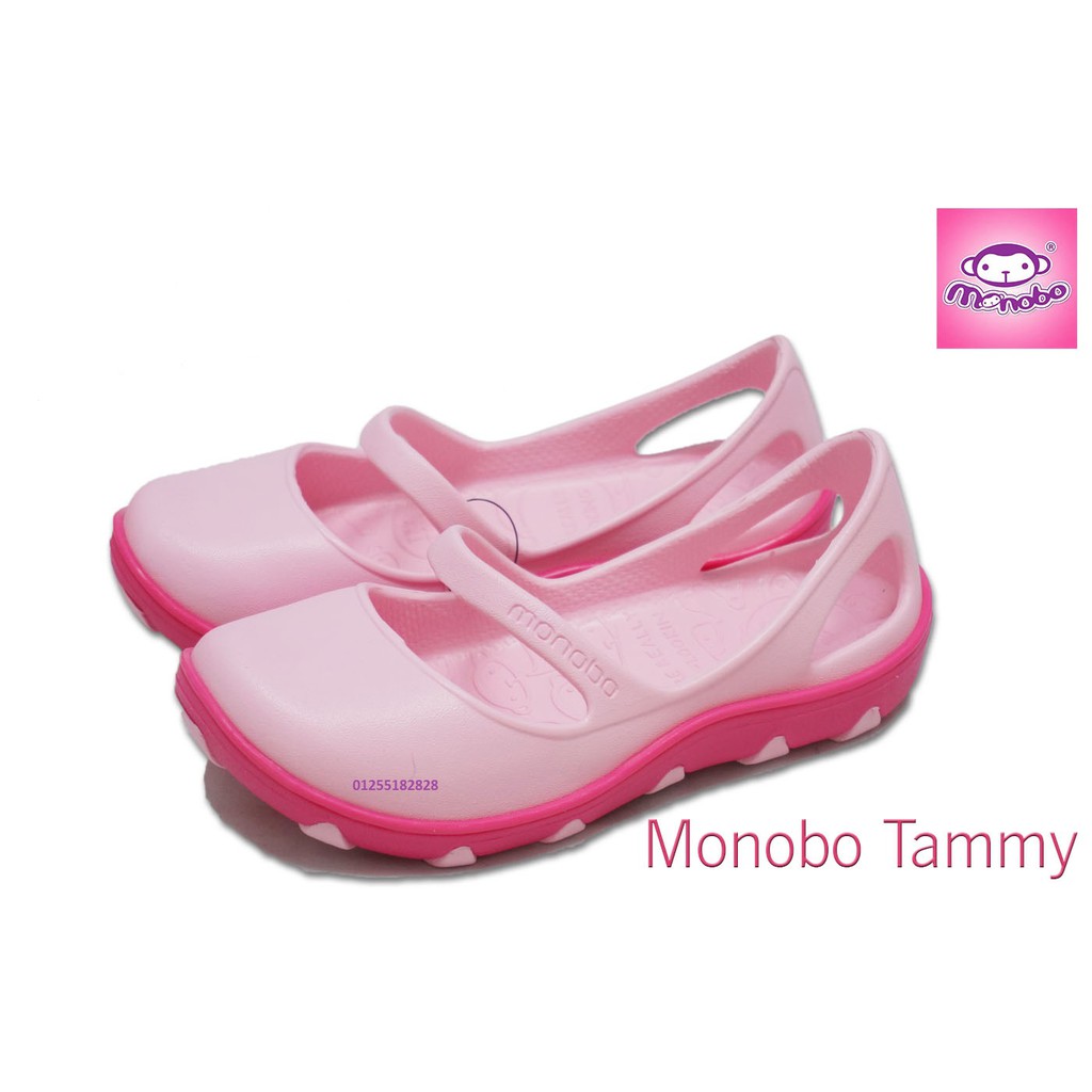 Giày nhựa bé gái Monobo Thailand - Tammy Kid- Giảm giá 140k còn 100k