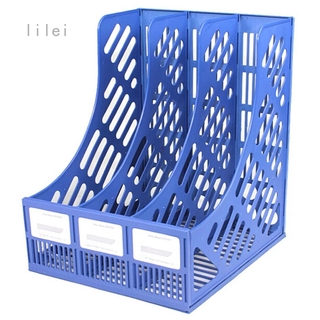 Kệ đựng tài liệu để bàn bằng nhựa thông minh Heqiu1 Jinzheng Fryhrty000