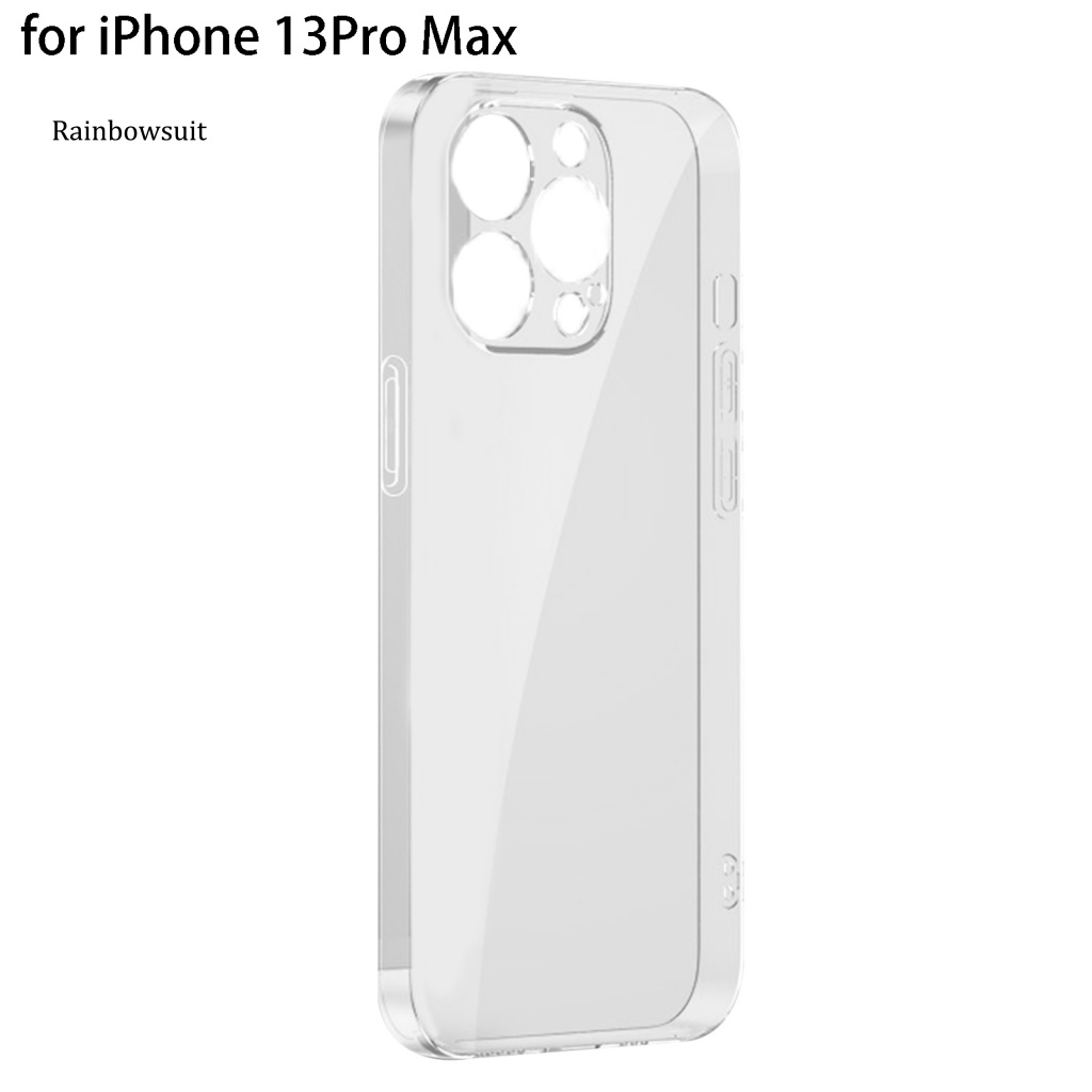 Ốp Điện Thoại Trong Suốt Chống Rơi Cho Iphone