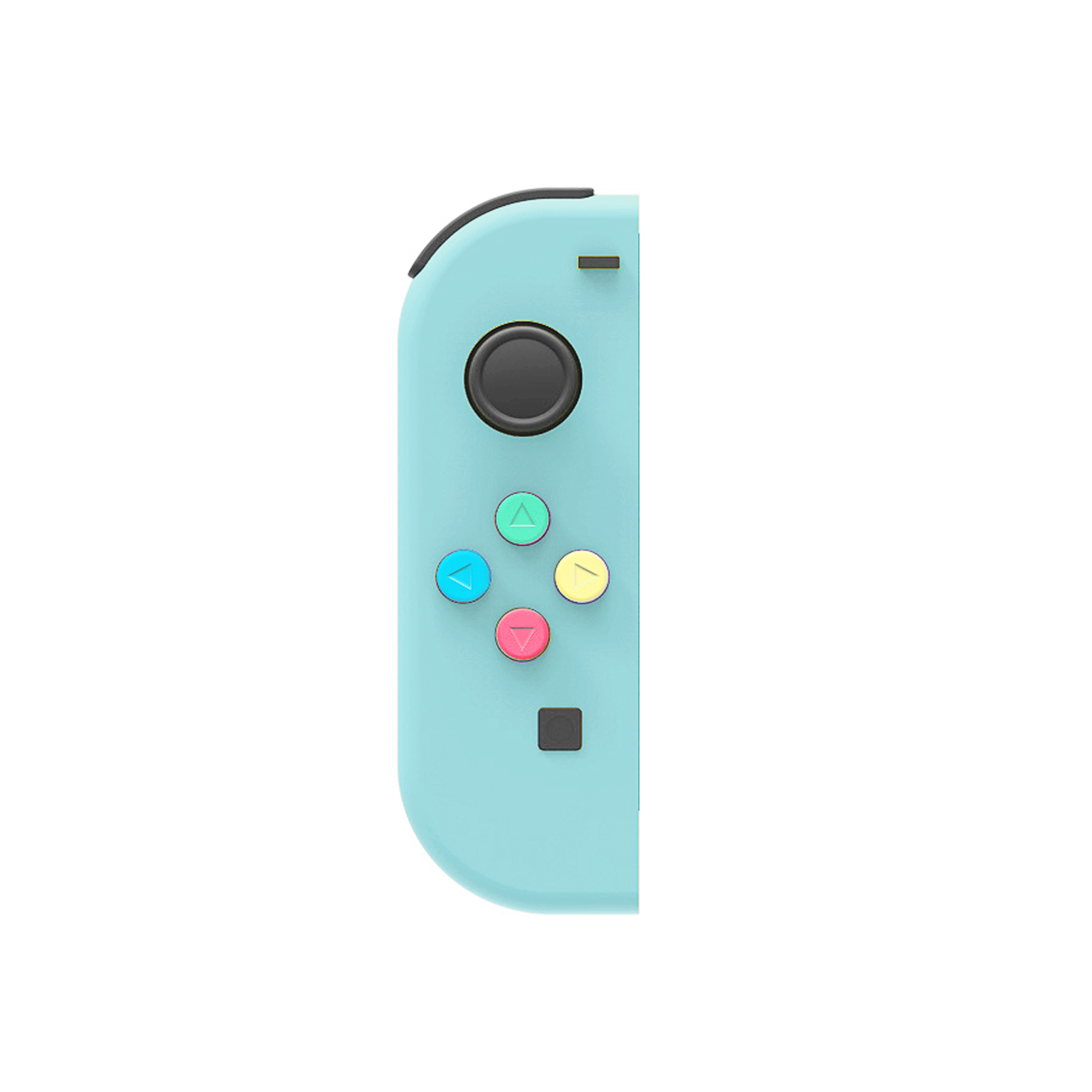 Vỏ cầm tay Nintendo switch thay đổi màu NS Vỏ thay thế joycon vỏ chính hãng màu Hồng Tự làm vỏ bảo vệ sửa đổi