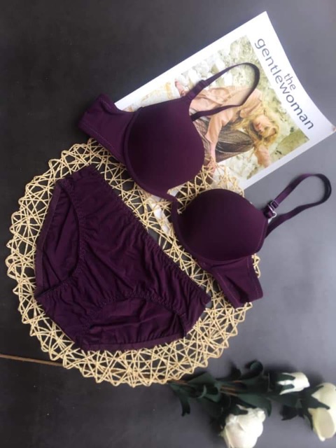 Bộ đồ lót sang chảnh mút mỏng | BigBuy360 - bigbuy360.vn