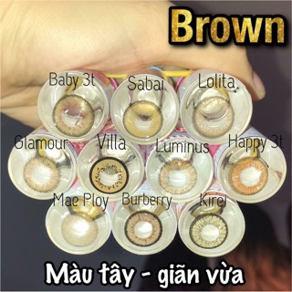 LENS NÂU HÀN QUỐC