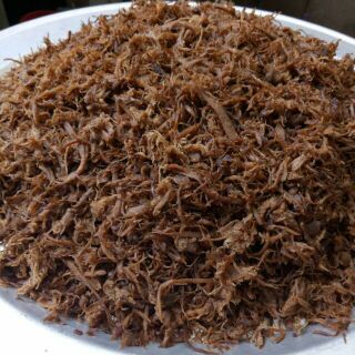 Ruốc chân nấm hương (nhà làm)
