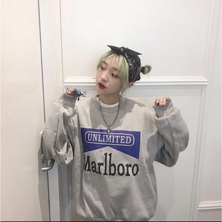Sweater unlimited xám