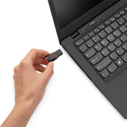 Usb 2.0 SANDISK Cruzer Blade 32GB / 64GB / 128GB SDCZ50 Chất Lượng Cao