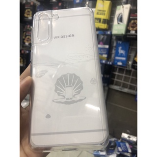 Samsung Galaxy S21 Plus Ốp lưng trong suốt cao cấp