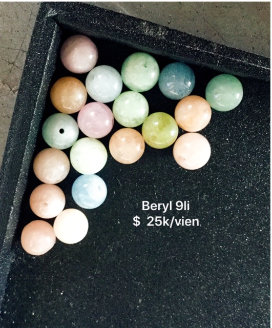 || ĐÁ LẺ || Beryl