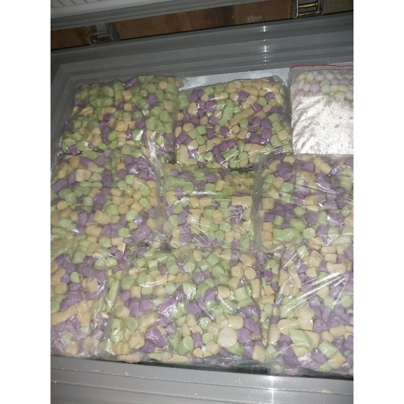 Trân châu nhân dừa 1kg