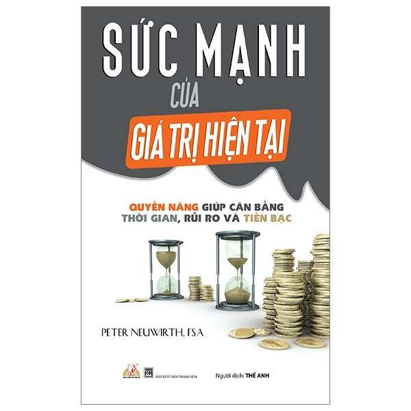 Sách - Sức Mạnh Của Giá Trị Hiện Tại - 8935074116376