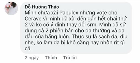 Sữa rửa mặt Cerave