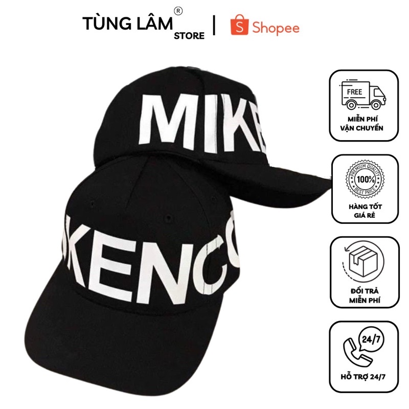 Nón Kết MIKENCO - Mẫu Mới Xu Hướng Thời Trang