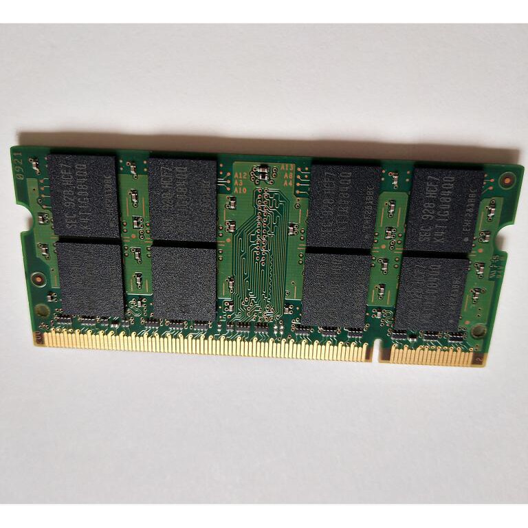 Thẻ Nhớ Ram Samsung 2gb Pc2-5300s Ddr2-667mhz Cl5 Sodim | BigBuy360 - bigbuy360.vn