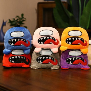 Reversible A.m.o.n.g us - A.m.o.n.g us 2 mặt cảm xúc
