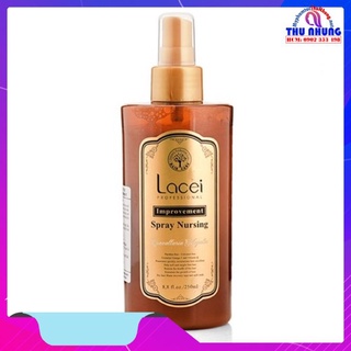 Xịt dưỡng Lacei improvement cho tóc khô hư tổn 250ml