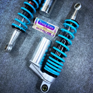 Phuộc Sau Bình Dầu YSS Gắn Wave, Sirius, Dream Hàng Chính Hãng