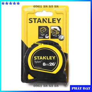Thước cuộn thép stanley 8m stht30-656-8 - thiết bị phát đạt