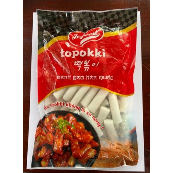 Bánh gạo Hàn Quốc, 500g