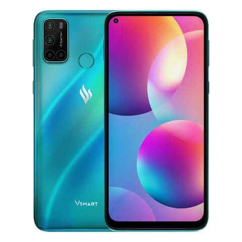 [Trả góp 0% LS] Điện Thoại Vsmart Joy 4 (4GB/64GB) - Hàng Chính Hãng