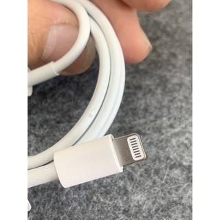 Cáp Sạc Zin Bóc Máy Iphone 11 Pro , 11 Pro Max ( Type C ---- Lightning )