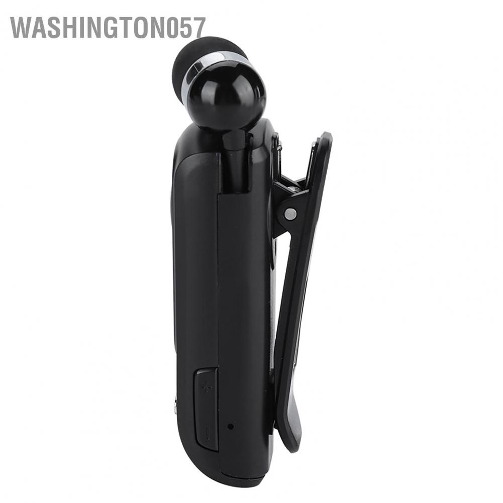 Washington057 Tai nghe Bluetooth thể thao Fineblue F920 có thu vào rảnh tay cho điện thoại