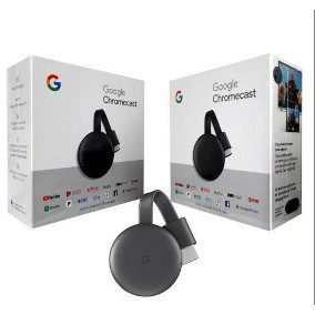 Thiết bị Google Chromecast 3 cho Tivi