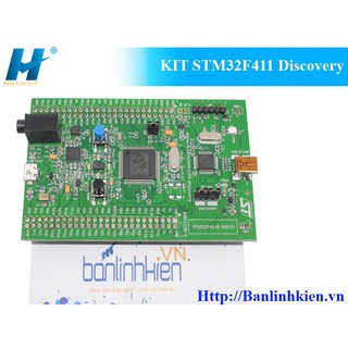 Kit Học Tập STM32F411 Discovery
