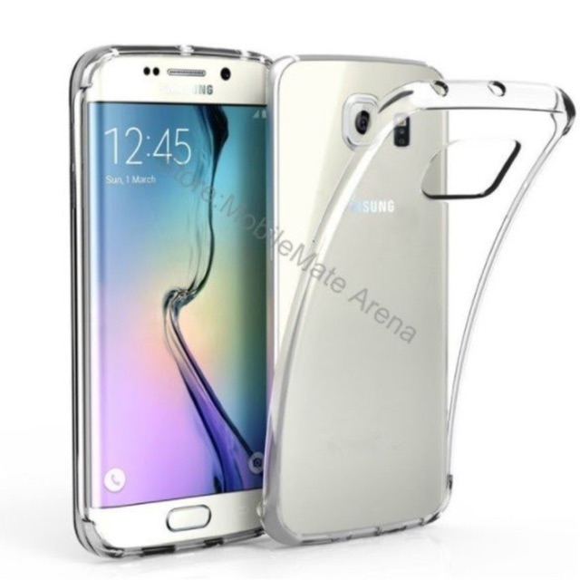 Ốp dẻo sam sung S6